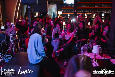 Sarah Salola concert at Lupin Pub and Restaurant — photo 58