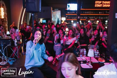 Sarah Salola concert at Lupin Pub and Restaurant — photo 59