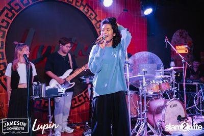 Sarah Salola concert at Lupin Pub and Restaurant — photo 61