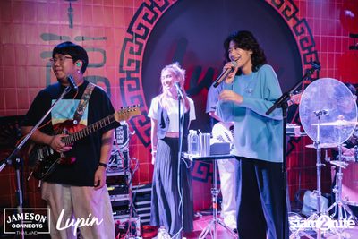 Sarah Salola concert at Lupin Pub and Restaurant — photo 62