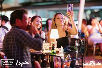 Sarah Salola concert at Lupin Pub and Restaurant — photo 67
