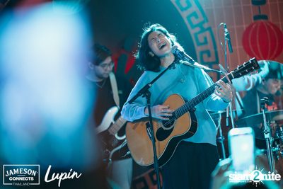 Sarah Salola concert at Lupin Pub and Restaurant — photo 72