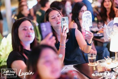 Sarah Salola concert at Lupin Pub and Restaurant — photo 75