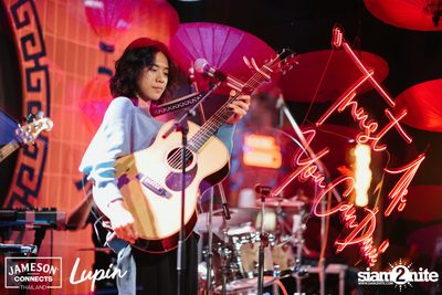 Sarah Salola concert at Lupin Pub and Restaurant — photo 80