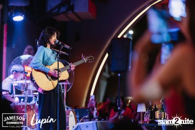 Sarah Salola concert at Lupin Pub and Restaurant — photo 81