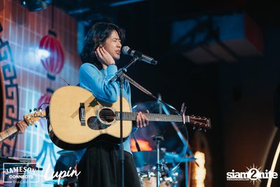 Sarah Salola concert at Lupin Pub and Restaurant — photo 82