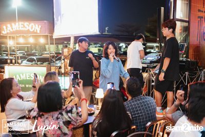 Sarah Salola concert at Lupin Pub and Restaurant — photo 92