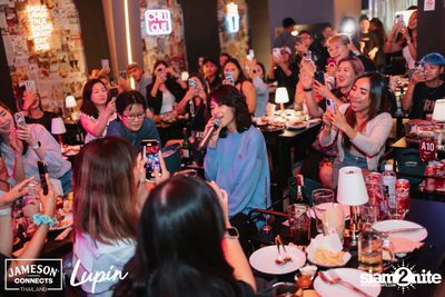 Sarah Salola concert at Lupin Pub and Restaurant — photo 94