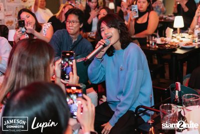 Sarah Salola concert at Lupin Pub and Restaurant — photo 95