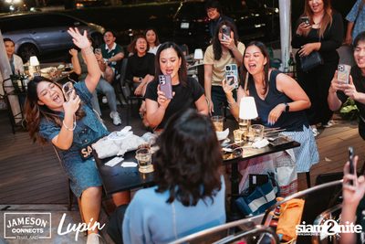 Sarah Salola concert at Lupin Pub and Restaurant — photo 97