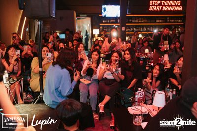 Sarah Salola concert at Lupin Pub and Restaurant — photo 99