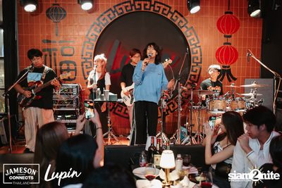 Sarah Salola concert at Lupin Pub and Restaurant — photo 100