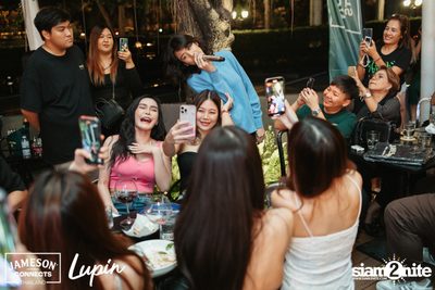 Sarah Salola concert at Lupin Pub and Restaurant — photo 101