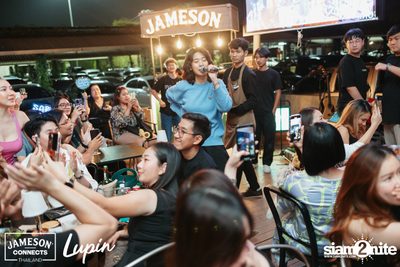 Sarah Salola concert at Lupin Pub and Restaurant — photo 105