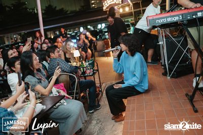 Sarah Salola concert at Lupin Pub and Restaurant — photo 107