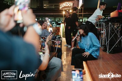 Sarah Salola concert at Lupin Pub and Restaurant — photo 108