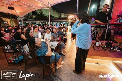Sarah Salola concert at Lupin Pub and Restaurant — photo 111