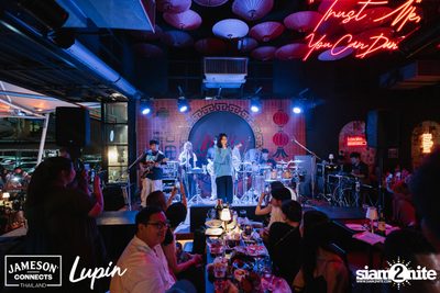 Sarah Salola concert at Lupin Pub and Restaurant — photo 112