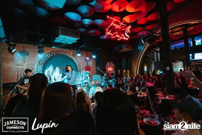 Sarah Salola concert at Lupin Pub and Restaurant — photo 113