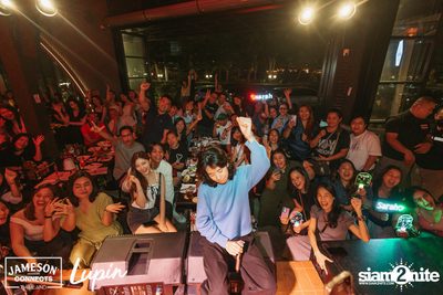 Sarah Salola concert at Lupin Pub and Restaurant — photo 117