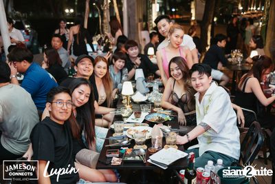 Sarah Salola concert at Lupin Pub and Restaurant — photo 121