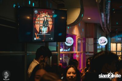 MEYOU concert at Dr. Fetch — photo 5