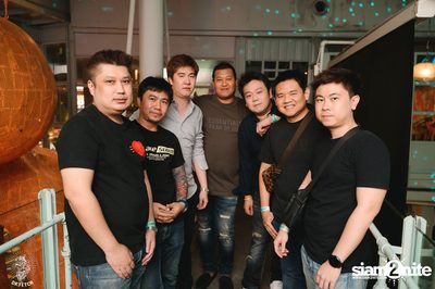 MEYOU concert at Dr. Fetch — photo 37