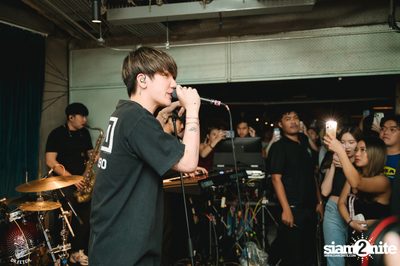 MEYOU concert at Dr. Fetch — photo 58
