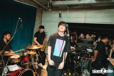 MEYOU concert at Dr. Fetch — photo 60