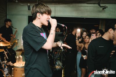 MEYOU concert at Dr. Fetch — photo 64