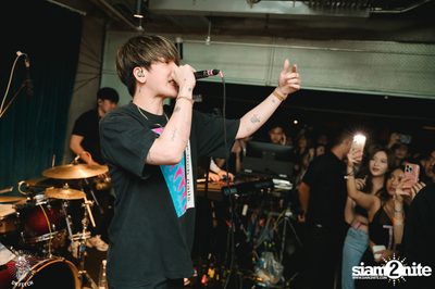 MEYOU concert at Dr. Fetch — photo 65
