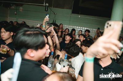 MEYOU concert at Dr. Fetch — photo 70