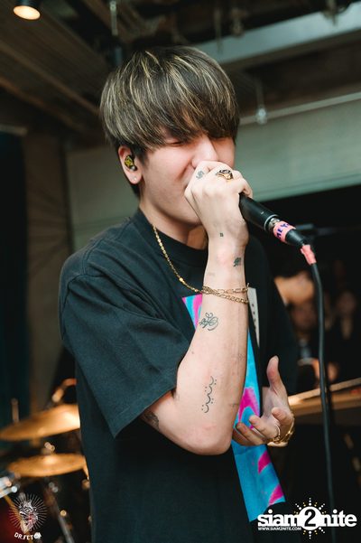 MEYOU concert at Dr. Fetch — photo 73