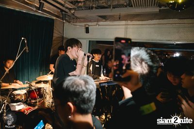 MEYOU concert at Dr. Fetch — photo 75