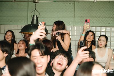 MEYOU concert at Dr. Fetch — photo 76
