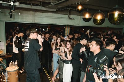 MEYOU concert at Dr. Fetch — photo 86
