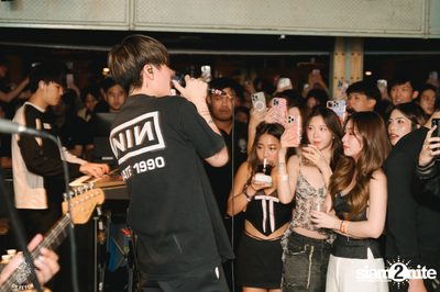 MEYOU concert at Dr. Fetch — photo 91
