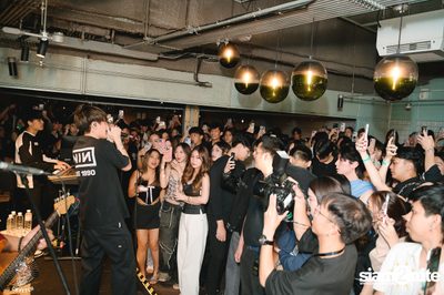 MEYOU concert at Dr. Fetch — photo 92