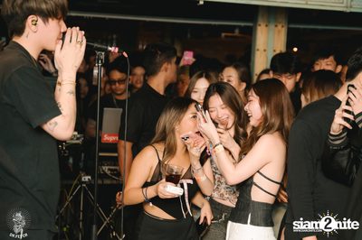 MEYOU concert at Dr. Fetch — photo 93
