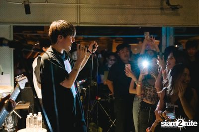 MEYOU concert at Dr. Fetch — photo 94