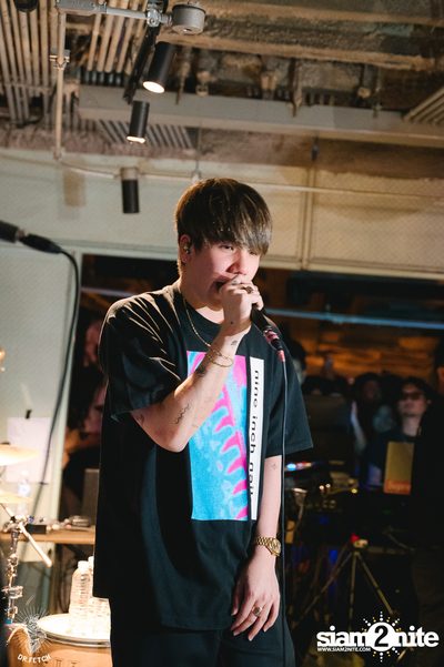 MEYOU concert at Dr. Fetch — photo 96