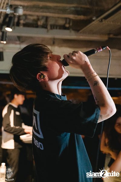MEYOU concert at Dr. Fetch — photo 97