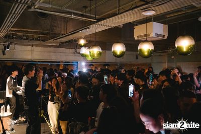 MEYOU concert at Dr. Fetch — photo 99