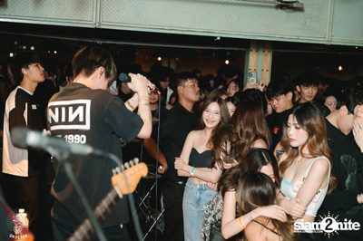 MEYOU concert at Dr. Fetch — photo 102