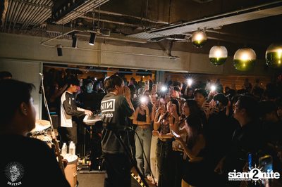 MEYOU concert at Dr. Fetch — photo 104