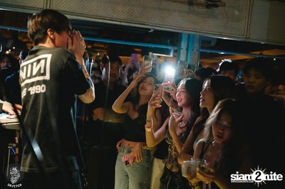 MEYOU concert at Dr. Fetch — photo 109
