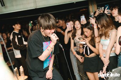 MEYOU concert at Dr. Fetch — photo 124