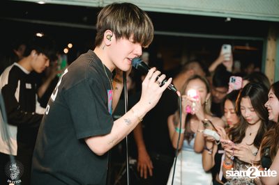 MEYOU concert at Dr. Fetch — photo 127