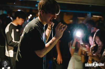 MEYOU concert at Dr. Fetch — photo 128
