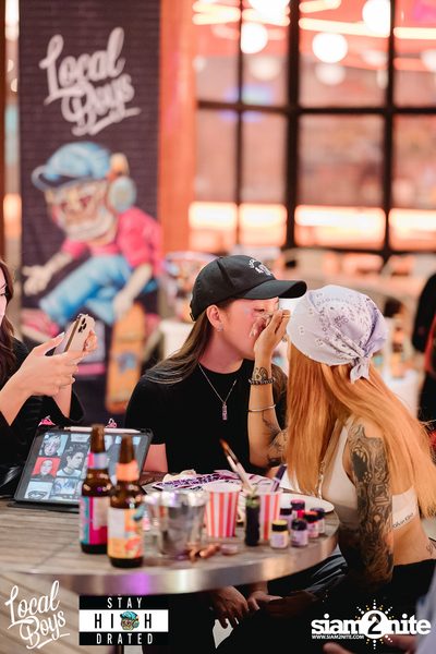 ภาพบรรยากาศงาน Local Boys Craft Soda Launch Party ที่ Beer Belly — photo 1